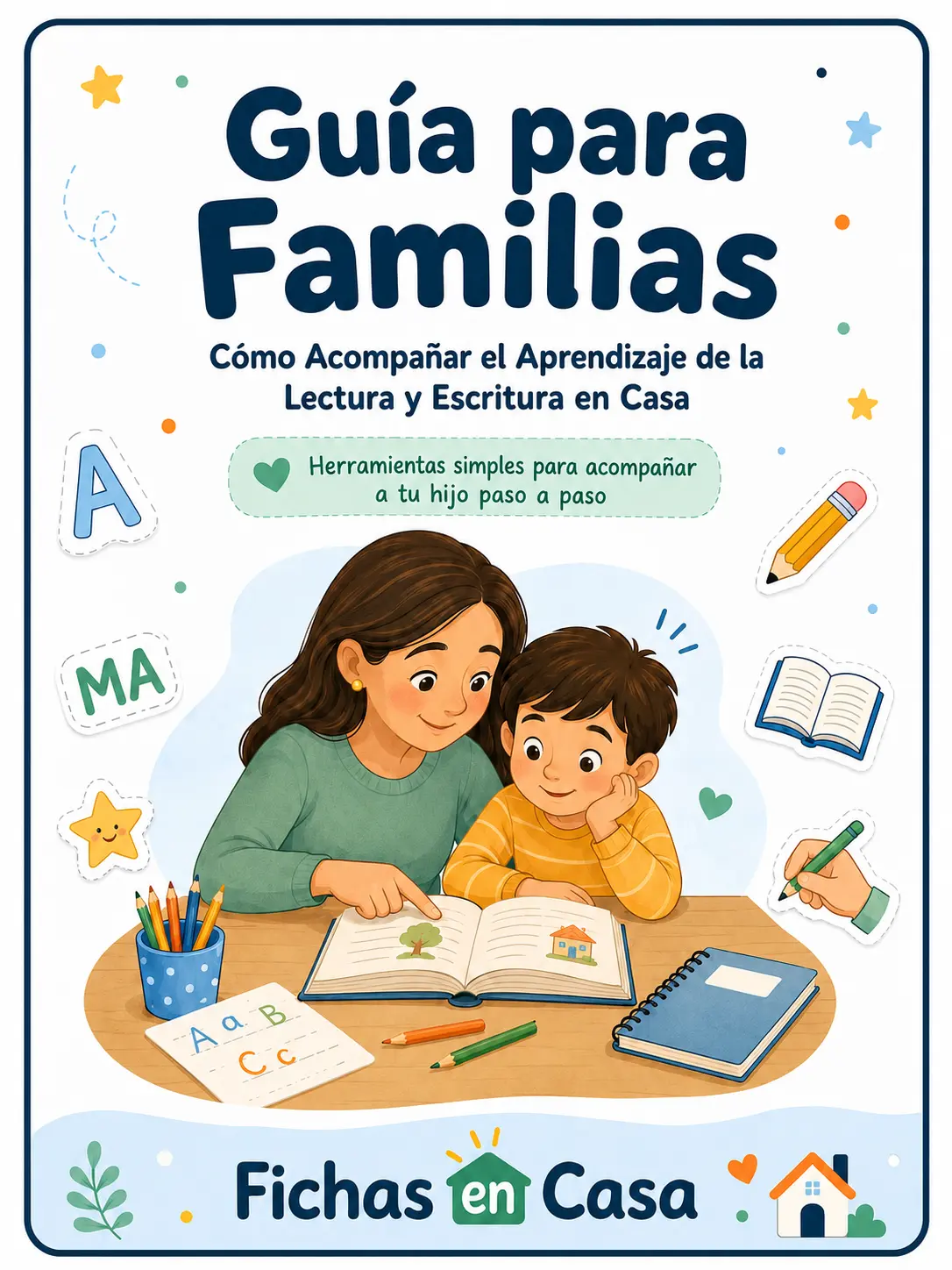 Bono 1 · Guía para Familias